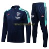 Arsenal Champions League Trainingsanzüge Suit 2022-23 Blaue Für Herren